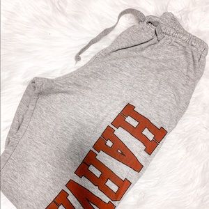 Harvard Sweatpants